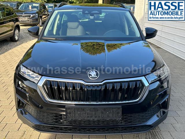 Skoda Karoq Selection 2.0 TDI DSG 4x4 AHK*Android Auto*ACC*EasyOpen*SHZ*Kamera*Keyless*PDC v/h*Klimaauto*SUNSET*LED 