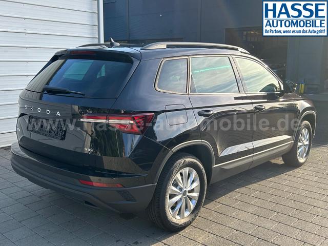 Skoda Karoq Selection 2.0 TDI DSG 4x4 AHK*Android Auto*ACC*EasyOpen*SHZ*Kamera*Keyless*PDC v/h*Klimaauto*SUNSET*LED 