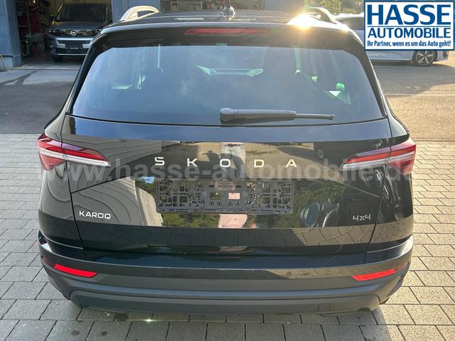 Skoda Karoq Selection 2.0 TDI DSG 4x4 AHK*Android Auto*ACC*EasyOpen*SHZ*Kamera*Keyless*PDC v/h*Klimaauto*SUNSET*LED 