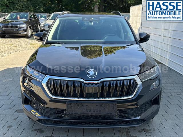 Skoda Karoq Selection 2.0 TDI DSG 4x4 AHK*Android Auto*ACC*SHZ*Kamera*Keyless*PDC v/h*Klimaauto*SUNSET*LED 