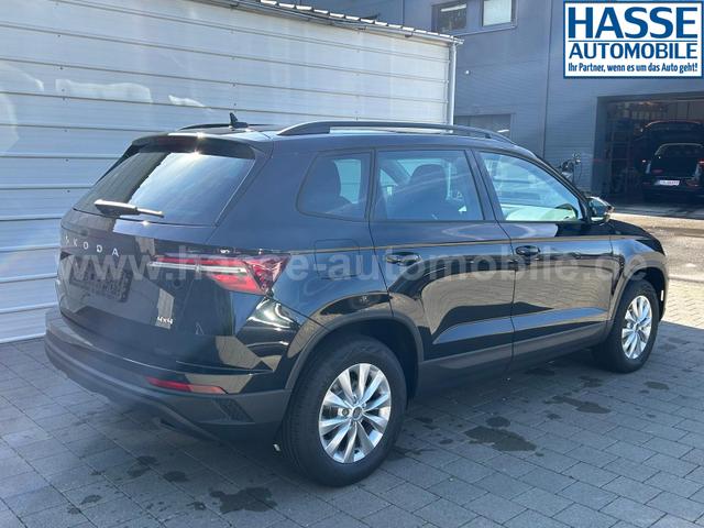 Skoda Karoq Selection 2.0 TDI DSG 4x4 AHK*Android Auto*ACC*SHZ*Kamera*Keyless*PDC v/h*Klimaauto*SUNSET*LED 