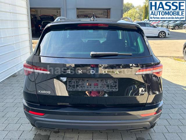 Skoda Karoq Selection 2.0 TDI DSG 4x4 AHK*Android Auto*ACC*SHZ*Kamera*Keyless*PDC v/h*Klimaauto*SUNSET*LED 