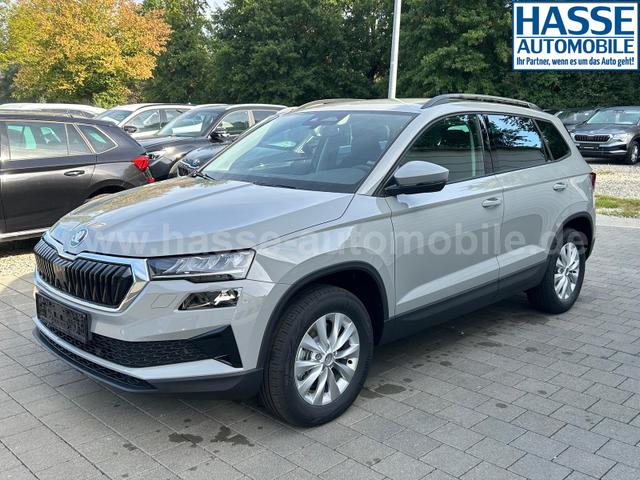 Skoda Karoq Selection 2.0 TDI DSG 4x4 AHK*Android Auto*ACC*SHZ*Kamera*Keyless*PDC v/h*Klimaauto*SUNSET*LED 