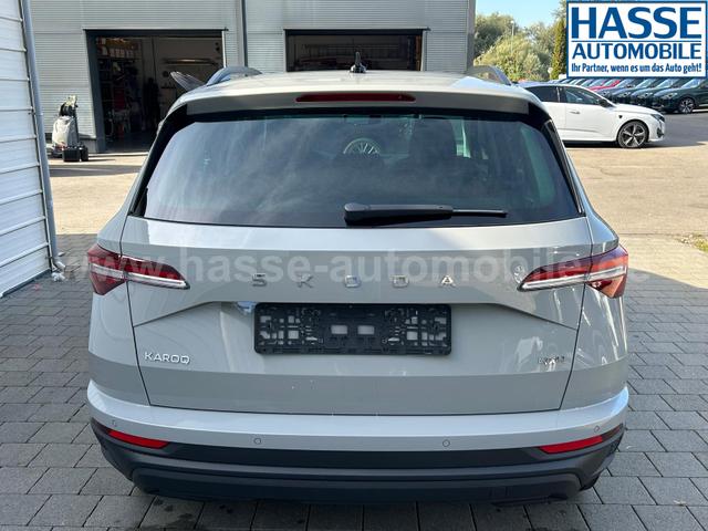 Skoda Karoq Selection 2.0 TDI DSG 4x4 AHK*Android Auto*ACC*SHZ*Kamera*Keyless*PDC v/h*Klimaauto*SUNSET*LED 