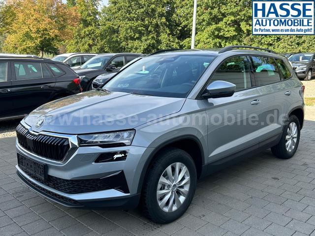 Skoda Karoq Selection 2.0 TDI DSG 4x4 AHK*Android Auto*ACC*SHZ*Kamera*Keyless*PDC v/h*Klimaauto*SUNSET*LED 