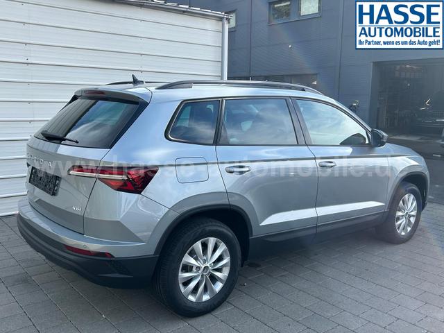 Skoda Karoq Selection 2.0 TDI DSG 4x4 AHK*Android Auto*ACC*SHZ*Kamera*Keyless*PDC v/h*Klimaauto*SUNSET*LED 