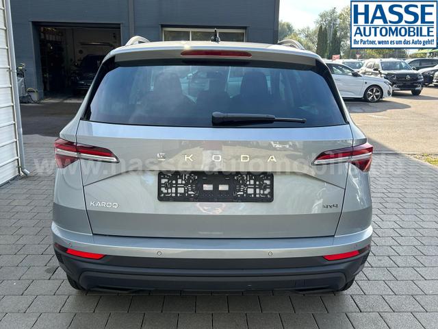Skoda Karoq Selection 2.0 TDI DSG 4x4 AHK*Android Auto*ACC*SHZ*Kamera*Keyless*PDC v/h*Klimaauto*SUNSET*LED 