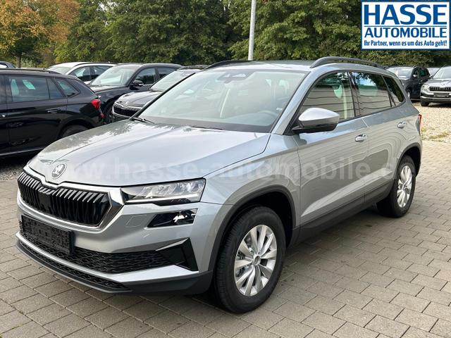 Skoda Karoq Selection 2.0 TDI DSG 4x4 AHK*Android Auto*ACC*EasyOpen*SHZ*Kamera*Keyless*PDC v/h*Klimaauto*SUNSET*LED 