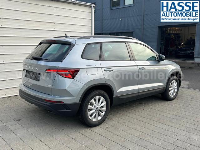 Skoda Karoq Selection 2.0 TDI DSG 4x4 AHK*Android Auto*ACC*EasyOpen*SHZ*Kamera*Keyless*PDC v/h*Klimaauto*SUNSET*LED 