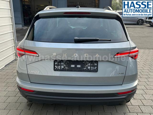 Skoda Karoq Selection 2.0 TDI DSG 4x4 AHK*Android Auto*ACC*EasyOpen*SHZ*Kamera*Keyless*PDC v/h*Klimaauto*SUNSET*LED 
