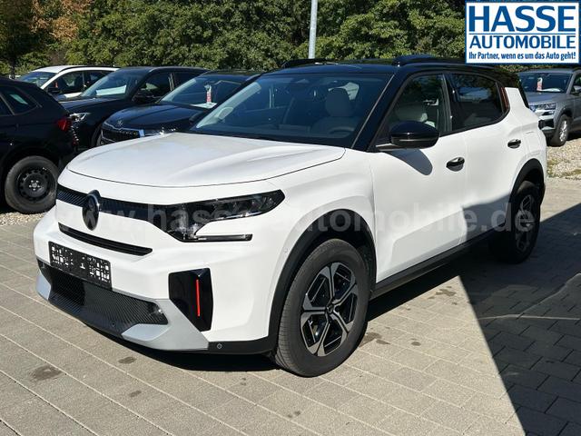 Citro&euml;n C3 Aircross MAX Hybrid 145 6AT AHK*Android Auto*Navi*SHZ*Kamera*Totwinkel*Keyless*17"*Klimaauto 
