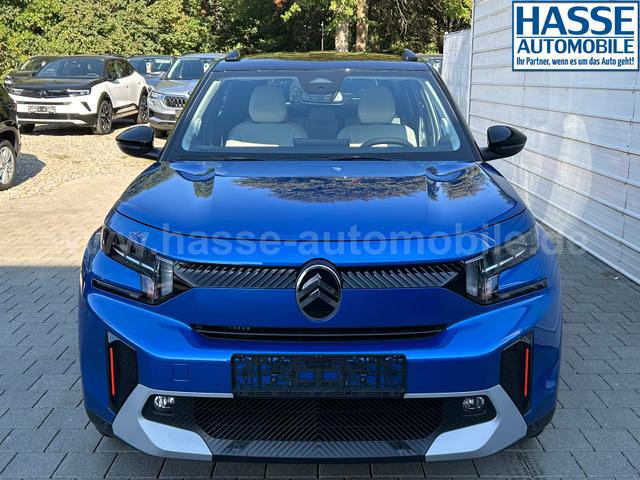 Citro&euml;n C3 Aircross MAX Hybrid 145 6AT Android Auto*Navi*SHZ*Kamera*Totwinkel*Keyless*17"*Klimaauto 