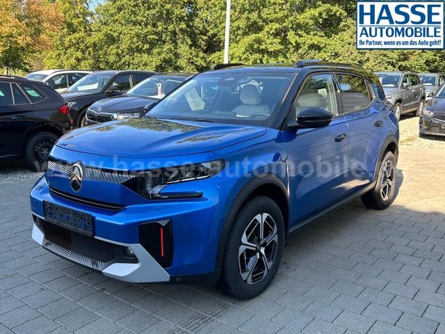 Citro&euml;n C3 Aircross MAX Hybrid 145 6AT Android Auto*Navi*SHZ*Kamera*Totwinkel*Keyless*17"*Klimaauto 
