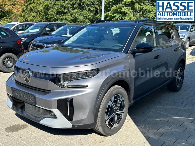 Citro&euml;n C3 Aircross MAX Hybrid 145 6AT Android Auto*Navi*SHZ*Kamera*Totwinkel*Keyless*17"*Klimaauto 