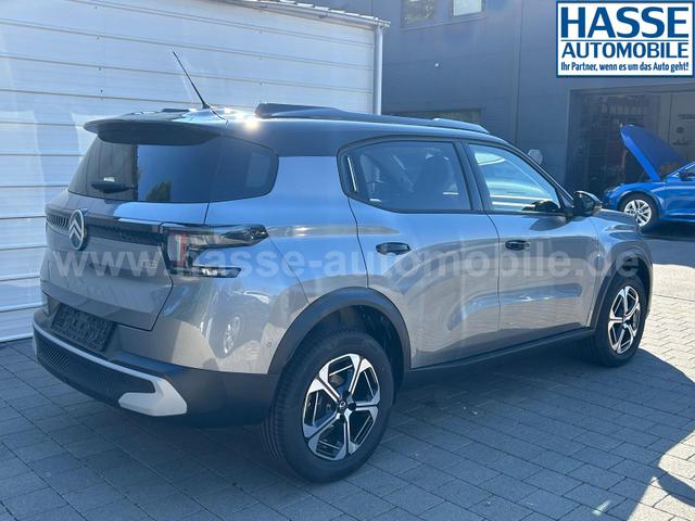 Citro&euml;n C3 Aircross MAX Hybrid 145 6AT Android Auto*Navi*SHZ*Kamera*Totwinkel*Keyless*17"*Klimaauto 