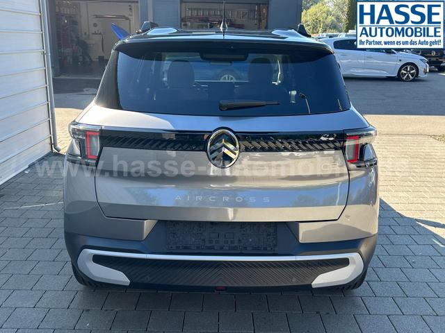Citro&euml;n C3 Aircross MAX Hybrid 145 6AT Android Auto*Navi*SHZ*Kamera*Totwinkel*Keyless*17"*Klimaauto 