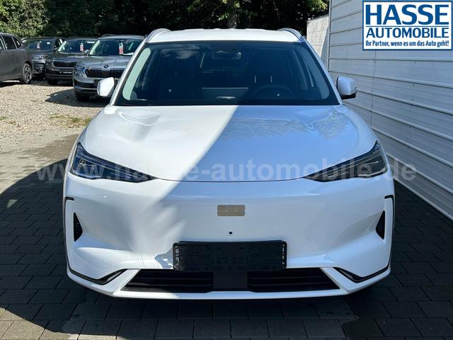 Geely E5 Pro+ 68,4 kWh Android Auto*SHZ*360&deg;*W&auml;rmepumpe*Keyless*Klimaauto*ACC 