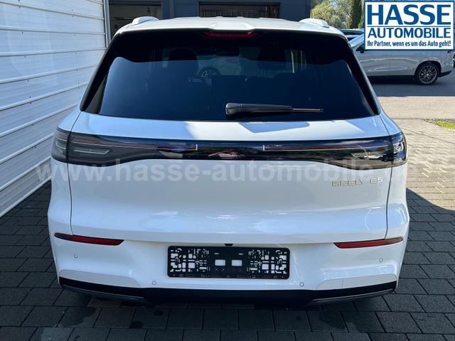 Geely E5 Pro+ 68,4 kWh Android Auto*SHZ*360&deg;*W&auml;rmepumpe*Keyless*Klimaauto*ACC 