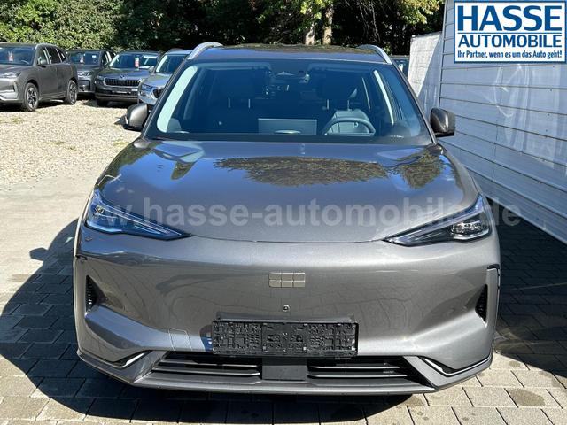 Geely E5 Pro+ 68,4 kWh Android Auto*SHZ*360&deg;*W&auml;rmepumpe*Keyless*Klimaauto*ACC 