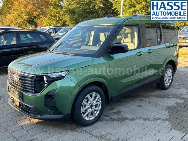 Ford Tourneo Courier Titanium 1.0L EcoBoost AT 5J Garant*Android Auto*SHZ*PDC*Klima 