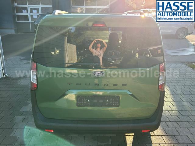 Ford Tourneo Courier Titanium 1.0L EcoBoost AT 5J Garant*Android Auto*SHZ*PDC*Klima 