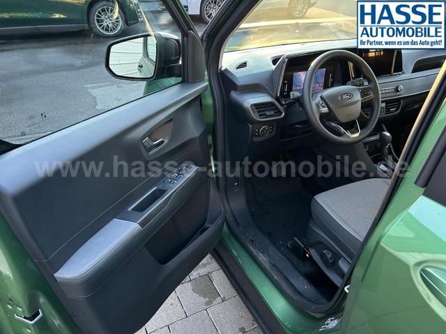 Ford Tourneo Courier Titanium 1.0L EcoBoost AT 5J Garant*Android Auto*SHZ*PDC*Klima 