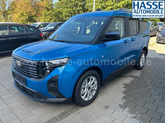 Ford Tourneo Courier Titanium 1.0L EcoBoost AT 5J Garant*Android Auto*SHZ*PDC*Klima 