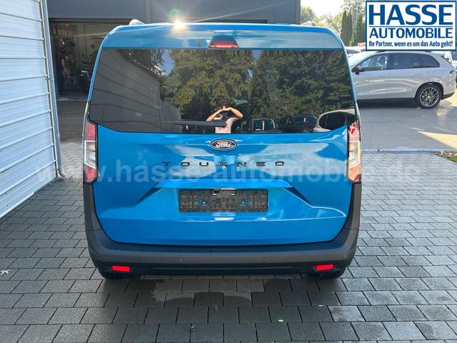 Ford Tourneo Courier Titanium 1.0L EcoBoost AT 5J Garant*Android Auto*SHZ*PDC*Klima 