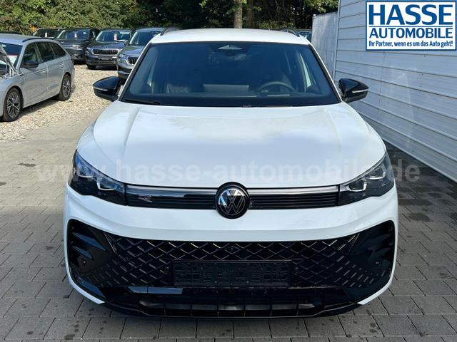 Volkswagen Tiguan R-Line 1.5 eTSI DSG AHK*5J Garant*BlackStyle*ParkAsstPro*360&deg; Kamera*Android Auto*Navi*SHZ*Matrix*HUD 