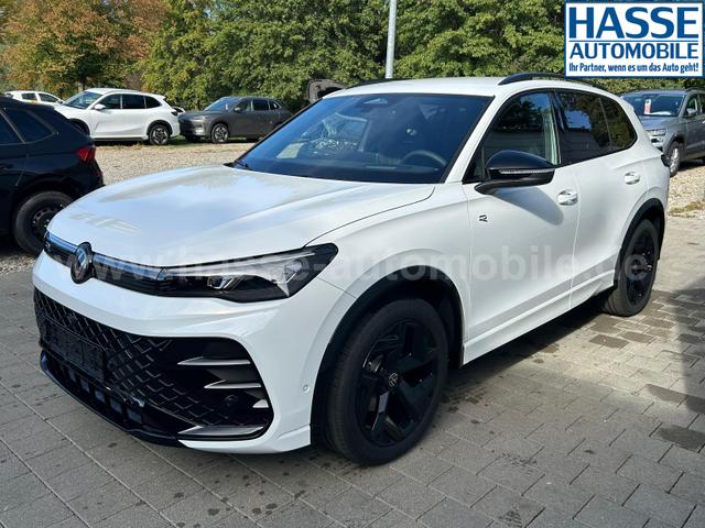 Volkswagen Tiguan R-Line 1.5 eTSI DSG AHK*5J Garant*BlackStyle*ParkAsstPro*360&deg; Kamera*Android Auto*Navi*SHZ*Matrix*HUD 