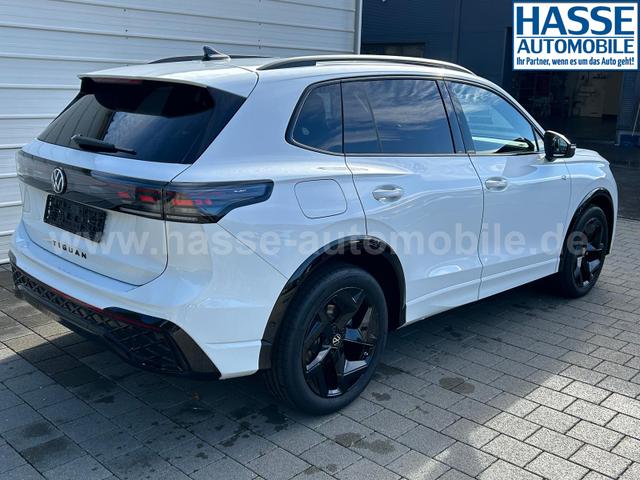 Volkswagen Tiguan R-Line 1.5 eTSI DSG AHK*5J Garant*BlackStyle*ParkAsstPro*360&deg; Kamera*Android Auto*Navi*SHZ*Matrix*HUD 