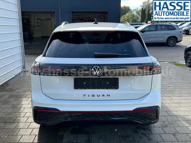 Volkswagen Tiguan R-Line 1.5 eTSI DSG AHK*5J Garant*BlackStyle*ParkAsstPro*360&deg; Kamera*Android Auto*Navi*SHZ*Matrix*HUD 