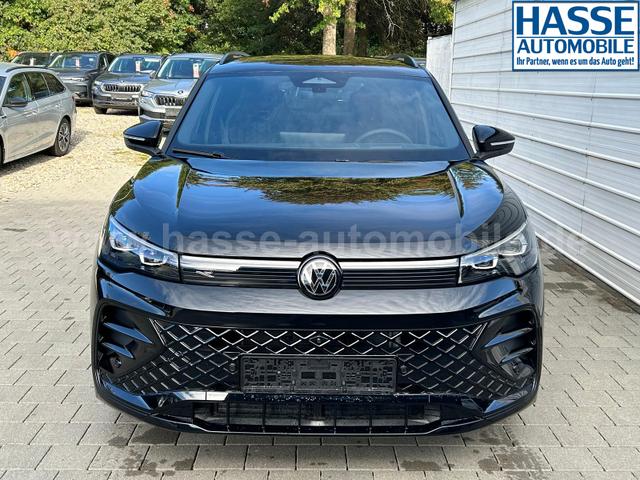 Volkswagen Tiguan R-Line 1.5 eTSI DSG AHK*5J Garant*BlackStyle*ParkAsstPro*360&deg; Kamera*Android Auto*Navi*SHZ*Matrix*HUD 