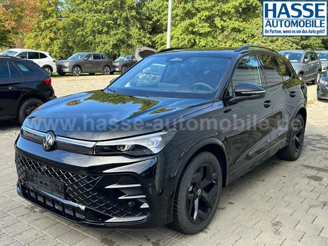 Volkswagen Tiguan R-Line 1.5 eTSI DSG AHK*5J Garant*BlackStyle*ParkAsstPro*360&deg; Kamera*Android Auto*Navi*SHZ*Matrix*HUD 