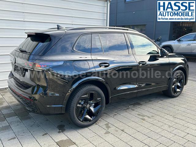 Volkswagen Tiguan R-Line 1.5 eTSI DSG AHK*5J Garant*BlackStyle*ParkAsstPro*360&deg; Kamera*Android Auto*Navi*SHZ*Matrix*HUD 