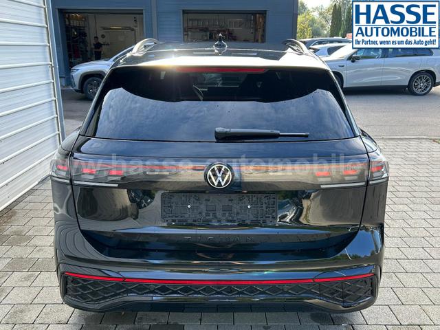 Volkswagen Tiguan R-Line 1.5 eTSI DSG AHK*5J Garant*BlackStyle*ParkAsstPro*360&deg; Kamera*Android Auto*Navi*SHZ*Matrix*HUD 