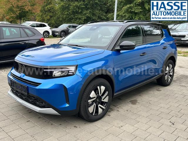 Opel Frontera Ultimate Hybrid 145 PS Android Auto*Navi*SHZ*Tech Paket GS*Kamera*Klimaauto 