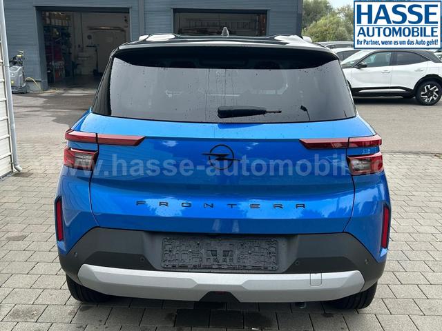 Opel Frontera Ultimate Hybrid 145 PS Android Auto*Navi*SHZ*Tech Paket GS*Kamera*Klimaauto 