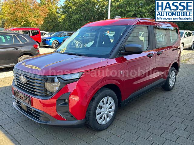 Ford Tourneo Courier Trend 1.0L EcoBoost 5J Garant*Android Auto*SHZ*PDC*Klima 
