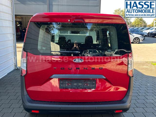 Ford Tourneo Courier Trend 1.0L EcoBoost 5J Garant*Android Auto*SHZ*PDC*Klima 