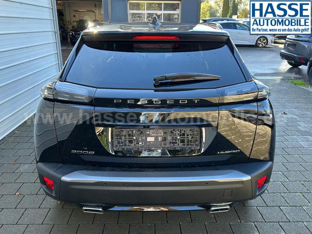 Peugeot 2008 GT HYBRID 145 eDSC AHK*Android Auto*SHZ*Alcantara*ACC*360&deg;*Totwinkel*Klimaauto 