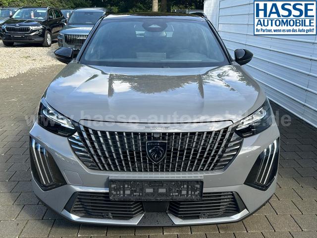 Peugeot 2008 GT HYBRID 145 eDSC Pano*AHK*Android Auto*SHZ*Alcantara*ACC*360&deg;*Totwinkel*Klimaauto 