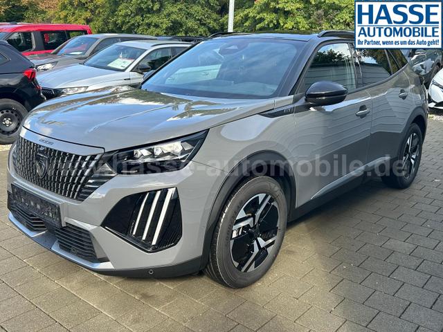 Peugeot 2008 GT HYBRID 145 eDSC Pano*AHK*Android Auto*SHZ*Alcantara*ACC*360&deg;*Totwinkel*Klimaauto 