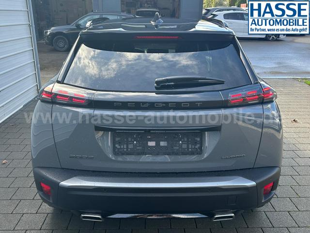 Peugeot 2008 GT HYBRID 145 eDSC Pano*AHK*Android Auto*SHZ*Alcantara*ACC*360&deg;*Totwinkel*Klimaauto 
