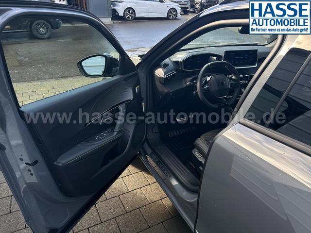 Peugeot 2008 GT HYBRID 145 eDSC Pano*AHK*Android Auto*SHZ*Alcantara*ACC*360&deg;*Totwinkel*Klimaauto 