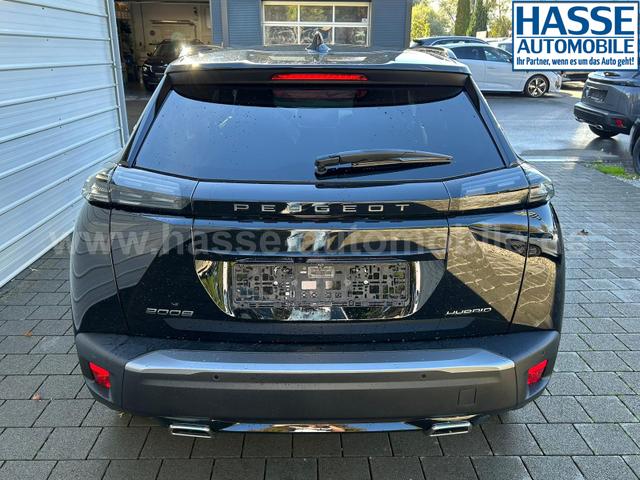 Peugeot 2008 GT HYBRID 145 eDSC AHK*Android Auto*SHZ*Alcantara*ACC*360&deg;*Totwinkel*Klimaauto 