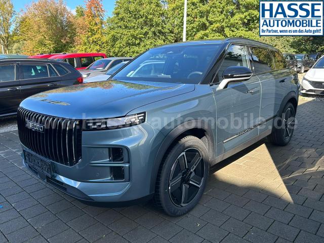 Jaecoo 7 Pure 1.5 T-GDI PHEV J7 18,4 kWH Android Auto*Navi*SHZ*Kamera*Keyless*ACC*2Z Klimaauto 