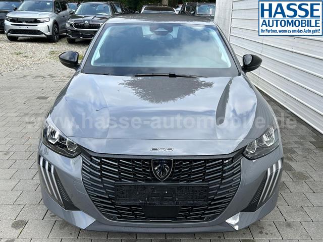 Peugeot 208 Allure Turbo 100 PS Android Auto*SHZ*PDC v/h*Klimaauto*Tempomat* 