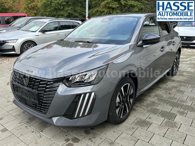 Peugeot 208 Allure Turbo 100 PS Android Auto*SHZ*PDC v/h*Klimaauto*Tempomat* 
