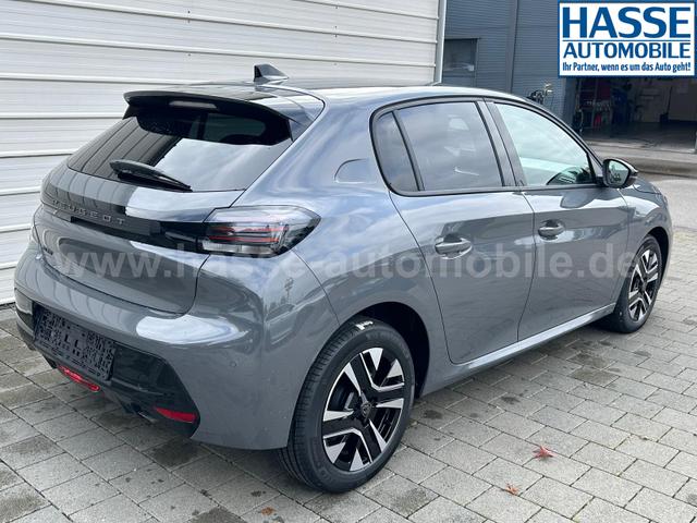 Peugeot 208 Allure Turbo 100 PS Android Auto*SHZ*PDC v/h*Klimaauto*Tempomat* 